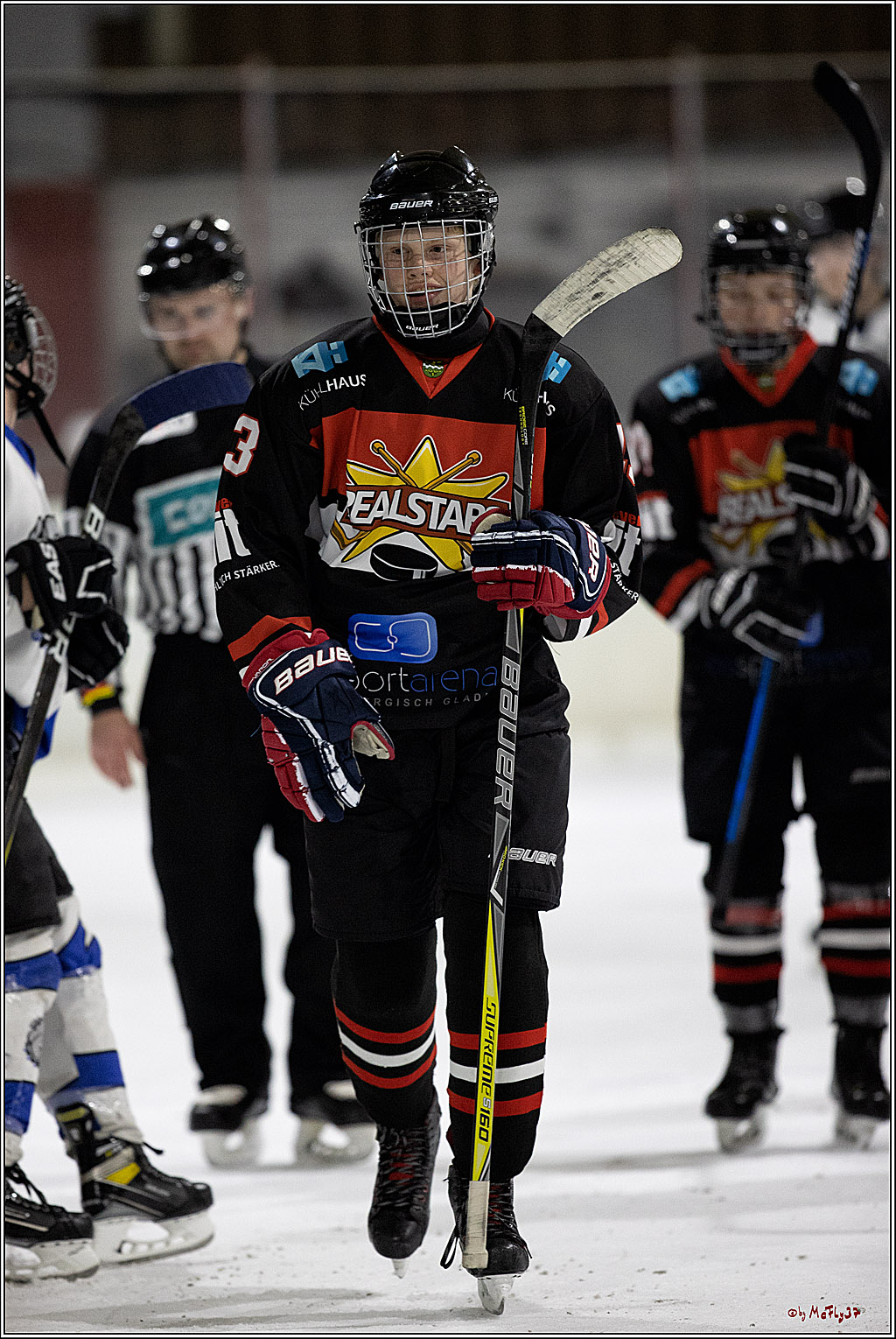 U20- ESV Bergisch Gladbach Realstars-Koenigsborner-JEC Bulldogs 9-3, 12.12.2021